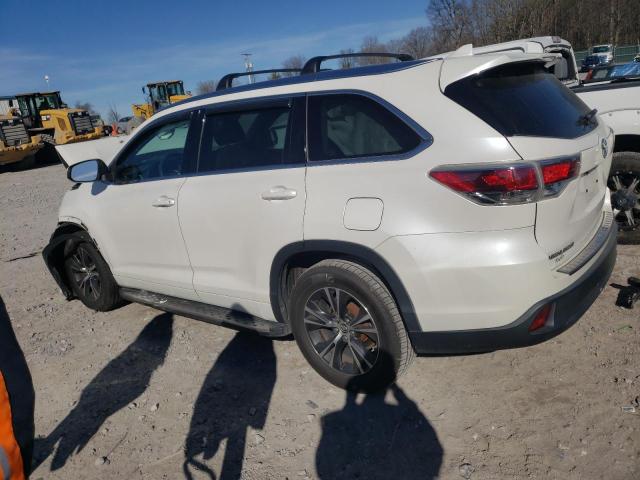 Photo 1 VIN: 5TDKKRFH4GS120590 - TOYOTA HIGHLANDER 