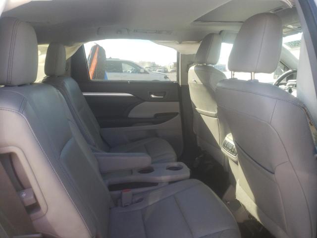 Photo 10 VIN: 5TDKKRFH4GS120590 - TOYOTA HIGHLANDER 