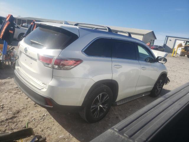 Photo 2 VIN: 5TDKKRFH4GS120590 - TOYOTA HIGHLANDER 