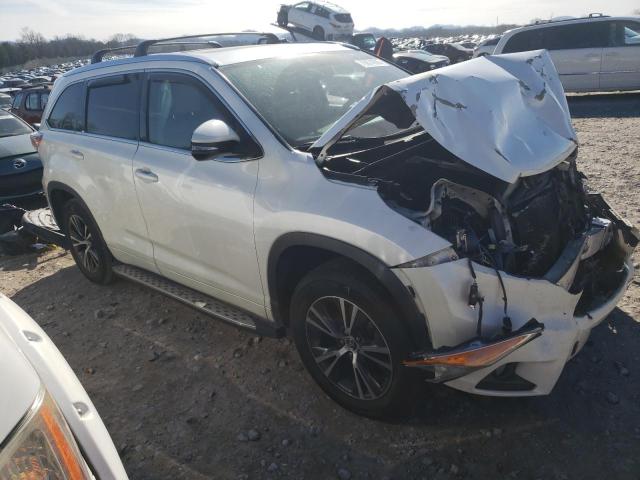 Photo 3 VIN: 5TDKKRFH4GS120590 - TOYOTA HIGHLANDER 