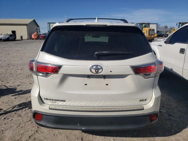 Photo 5 VIN: 5TDKKRFH4GS120590 - TOYOTA HIGHLANDER 