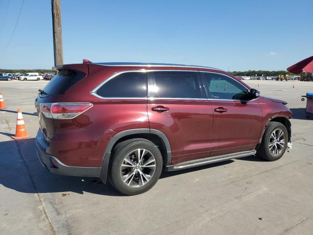 Photo 2 VIN: 5TDKKRFH4GS140340 - TOYOTA HIGHLANDER 