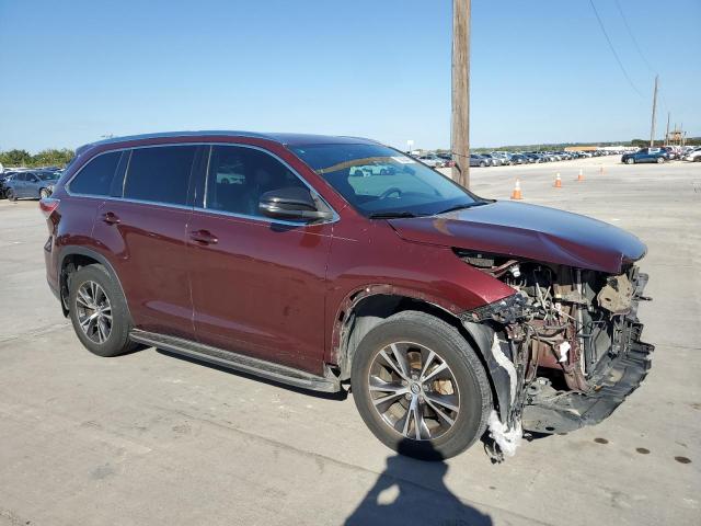 Photo 3 VIN: 5TDKKRFH4GS140340 - TOYOTA HIGHLANDER 