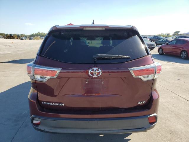 Photo 5 VIN: 5TDKKRFH4GS140340 - TOYOTA HIGHLANDER 