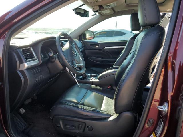 Photo 6 VIN: 5TDKKRFH4GS140340 - TOYOTA HIGHLANDER 