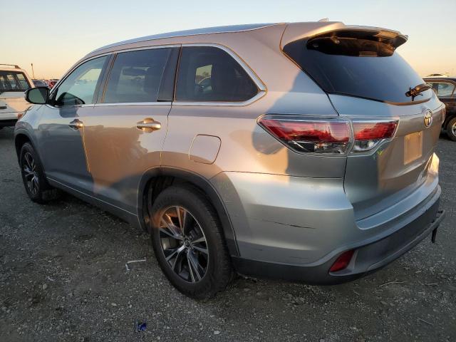 Photo 1 VIN: 5TDKKRFH4GS164749 - TOYOTA HIGHLANDER 