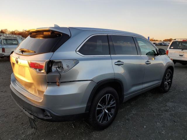 Photo 2 VIN: 5TDKKRFH4GS164749 - TOYOTA HIGHLANDER 