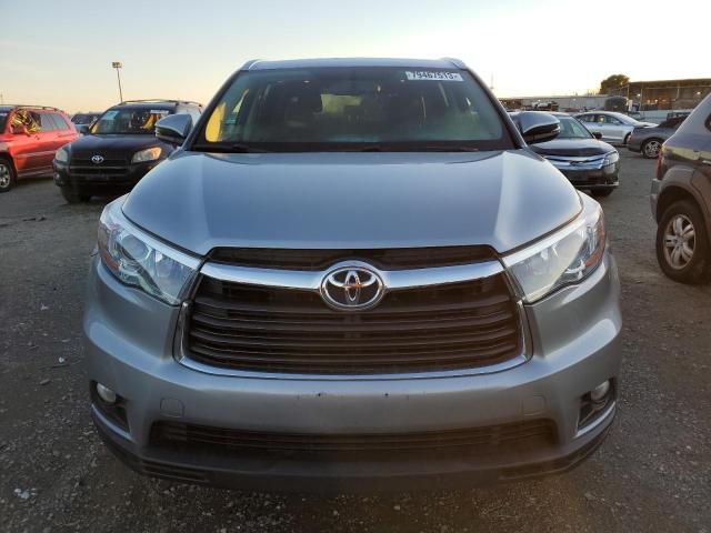 Photo 4 VIN: 5TDKKRFH4GS164749 - TOYOTA HIGHLANDER 