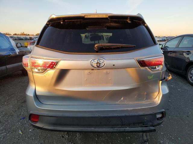 Photo 5 VIN: 5TDKKRFH4GS164749 - TOYOTA HIGHLANDER 