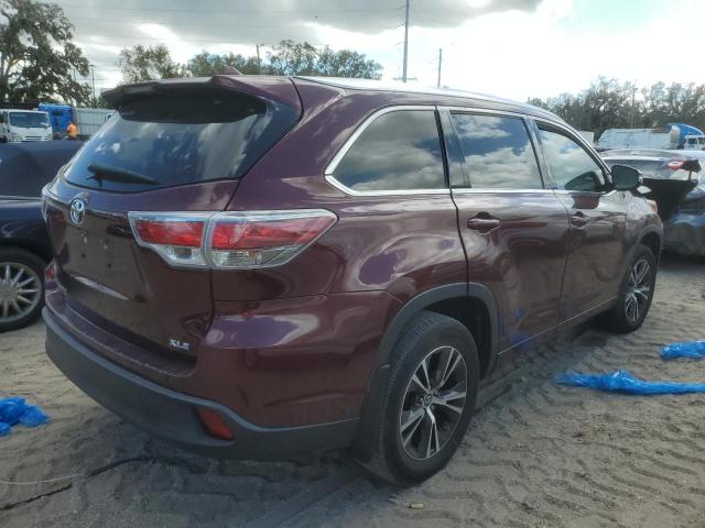 Photo 2 VIN: 5TDKKRFH4GS182457 - TOYOTA HIGHLANDER 