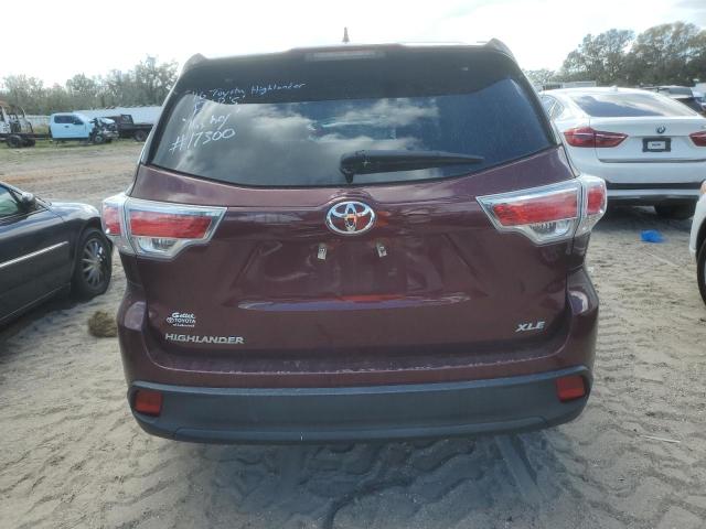 Photo 5 VIN: 5TDKKRFH4GS182457 - TOYOTA HIGHLANDER 