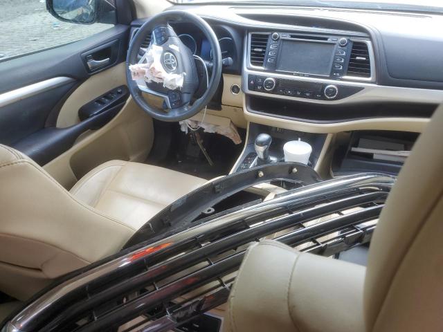 Photo 7 VIN: 5TDKKRFH4GS182457 - TOYOTA HIGHLANDER 