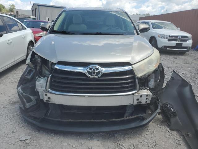 Photo 4 VIN: 5TDKKRFH5ES010953 - TOYOTA HIGHLANDER 