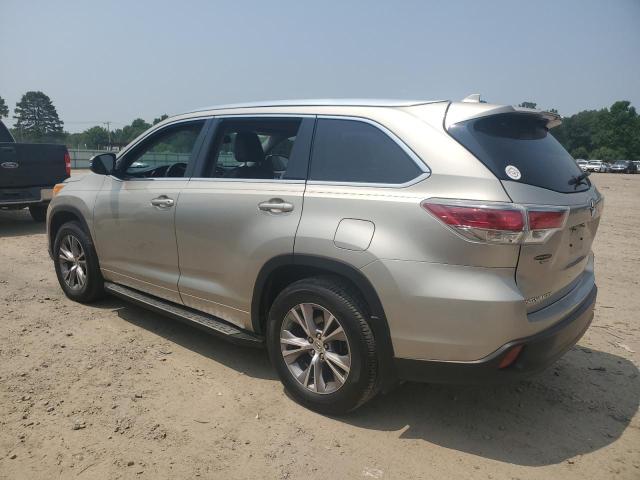 Photo 1 VIN: 5TDKKRFH5ES020558 - TOYOTA HIGHLANDER 