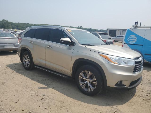 Photo 3 VIN: 5TDKKRFH5ES020558 - TOYOTA HIGHLANDER 