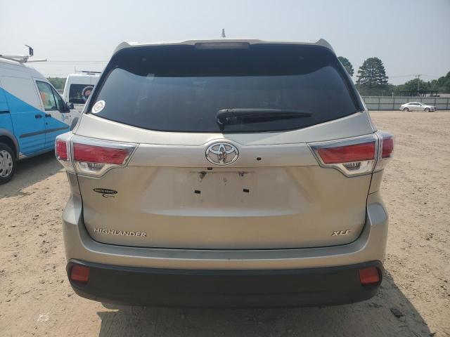 Photo 5 VIN: 5TDKKRFH5ES020558 - TOYOTA HIGHLANDER 