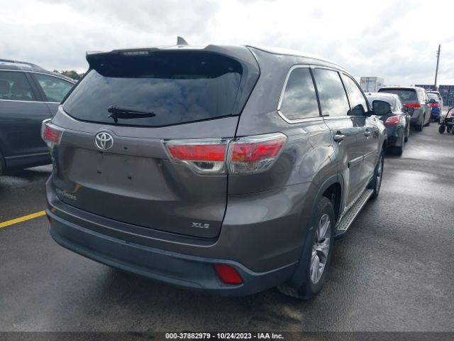 Photo 3 VIN: 5TDKKRFH5ES034976 - TOYOTA HIGHLANDER 