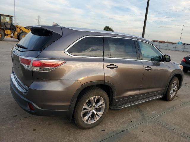 Photo 2 VIN: 5TDKKRFH5FS039354 - TOYOTA HIGHLANDER 