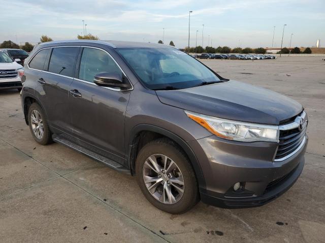 Photo 3 VIN: 5TDKKRFH5FS039354 - TOYOTA HIGHLANDER 