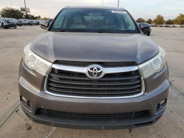 Photo 4 VIN: 5TDKKRFH5FS039354 - TOYOTA HIGHLANDER 