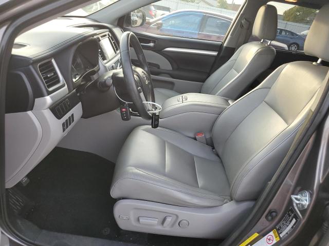 Photo 6 VIN: 5TDKKRFH5FS039354 - TOYOTA HIGHLANDER 