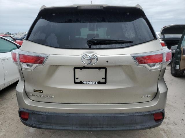 Photo 5 VIN: 5TDKKRFH5FS045316 - TOYOTA HIGHLANDER 