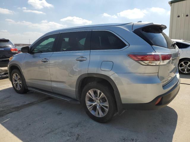 Photo 1 VIN: 5TDKKRFH5FS047535 - TOYOTA HIGHLANDER 