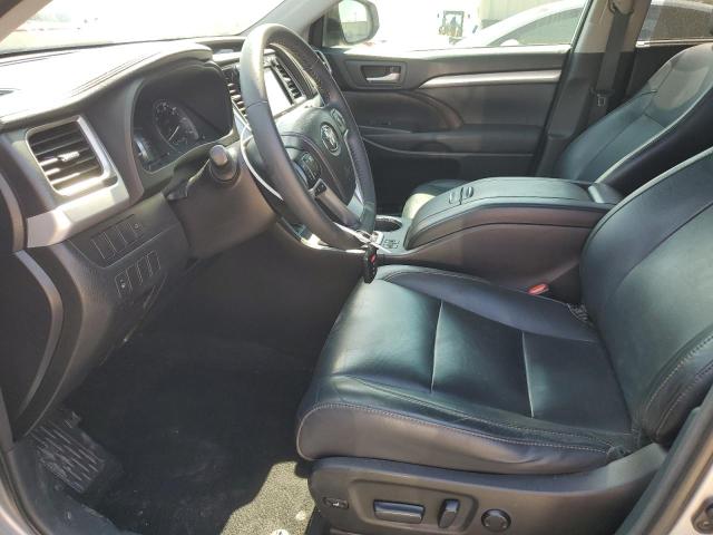 Photo 6 VIN: 5TDKKRFH5FS047535 - TOYOTA HIGHLANDER 