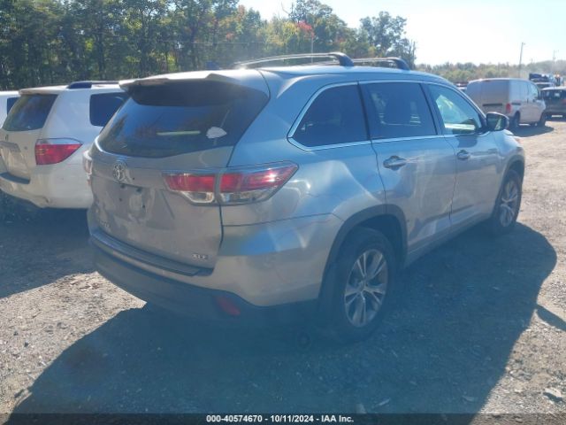 Photo 3 VIN: 5TDKKRFH5FS048409 - TOYOTA HIGHLANDER 