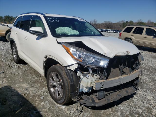 Photo 0 VIN: 5TDKKRFH5FS064514 - TOYOTA HIGHLANDER 