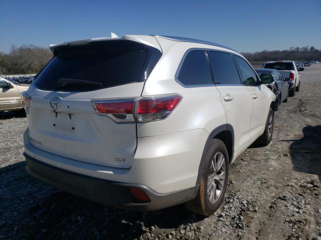 Photo 3 VIN: 5TDKKRFH5FS064514 - TOYOTA HIGHLANDER 