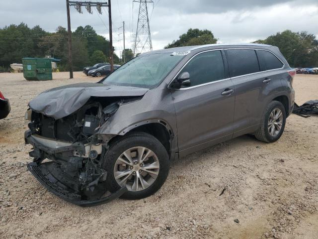 Photo 0 VIN: 5TDKKRFH5FS074363 - TOYOTA HIGHLANDER 