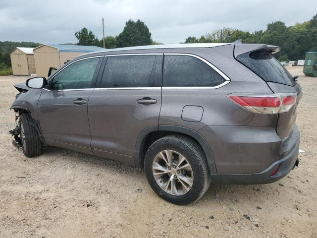 Photo 1 VIN: 5TDKKRFH5FS074363 - TOYOTA HIGHLANDER 