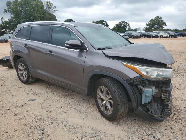 Photo 3 VIN: 5TDKKRFH5FS074363 - TOYOTA HIGHLANDER 