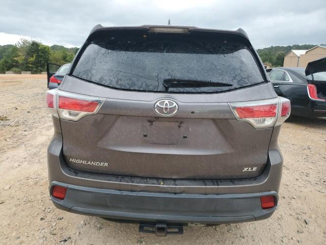 Photo 5 VIN: 5TDKKRFH5FS074363 - TOYOTA HIGHLANDER 