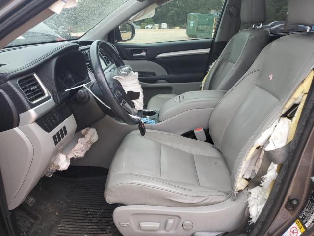 Photo 6 VIN: 5TDKKRFH5FS074363 - TOYOTA HIGHLANDER 