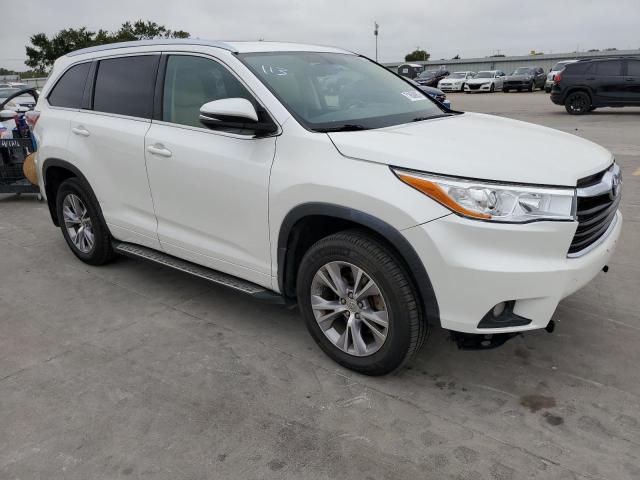 Photo 3 VIN: 5TDKKRFH5FS087713 - TOYOTA HIGHLANDER 