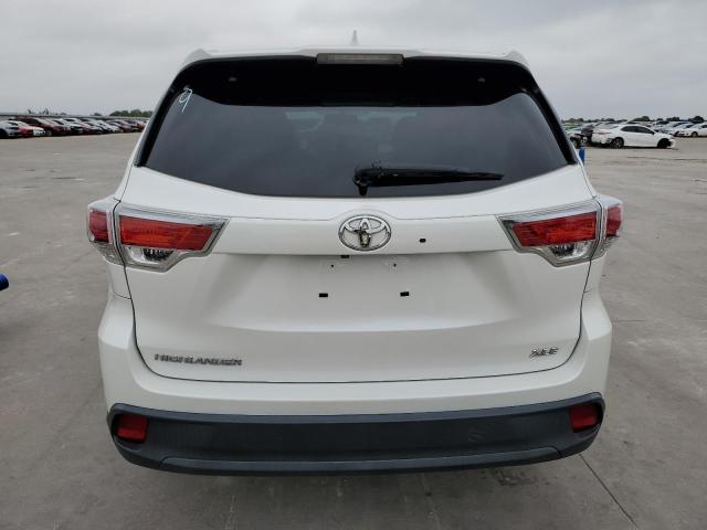 Photo 5 VIN: 5TDKKRFH5FS087713 - TOYOTA HIGHLANDER 