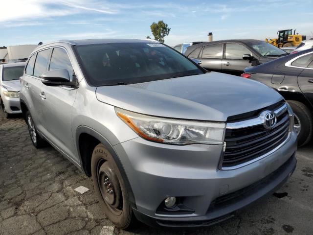 Photo 3 VIN: 5TDKKRFH5FS090241 - TOYOTA HIGHLANDER 