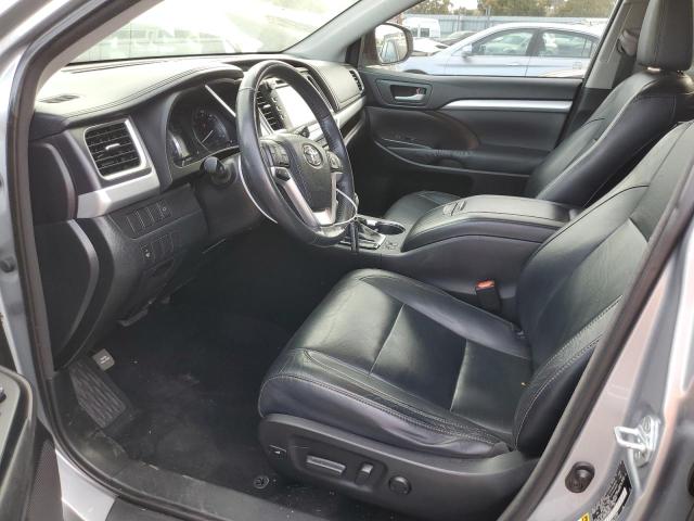 Photo 6 VIN: 5TDKKRFH5FS090241 - TOYOTA HIGHLANDER 