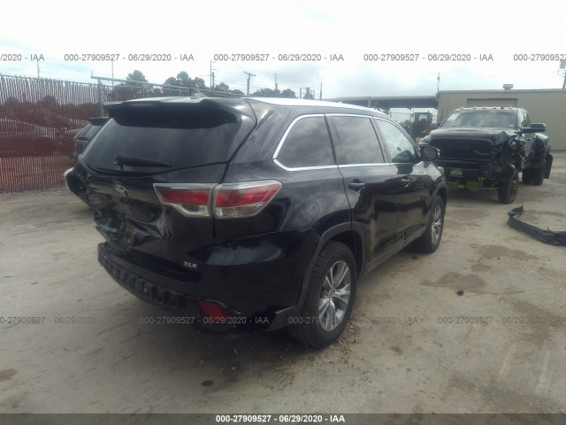 Photo 3 VIN: 5TDKKRFH5FS104333 - TOYOTA HIGHLANDER 