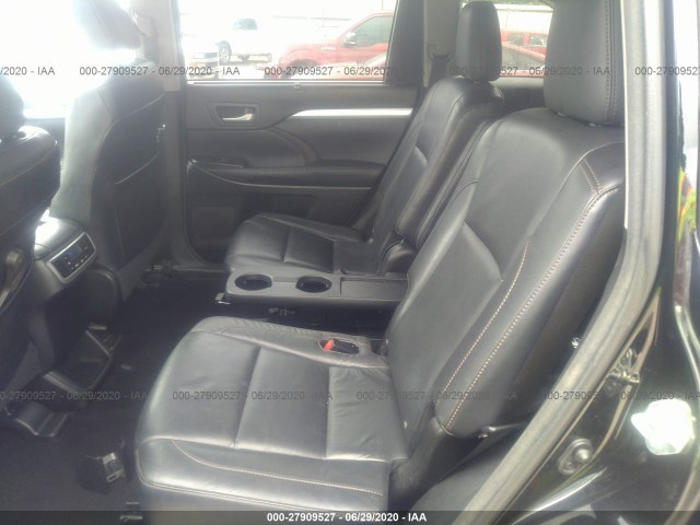 Photo 7 VIN: 5TDKKRFH5FS104333 - TOYOTA HIGHLANDER 