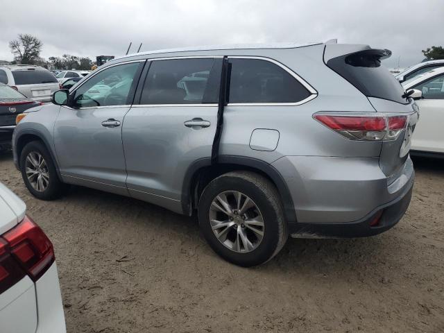 Photo 1 VIN: 5TDKKRFH5FS105370 - TOYOTA HIGHLANDER 