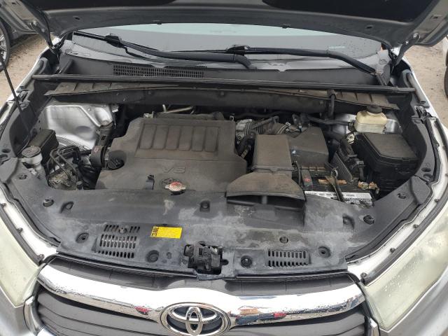 Photo 11 VIN: 5TDKKRFH5FS105370 - TOYOTA HIGHLANDER 