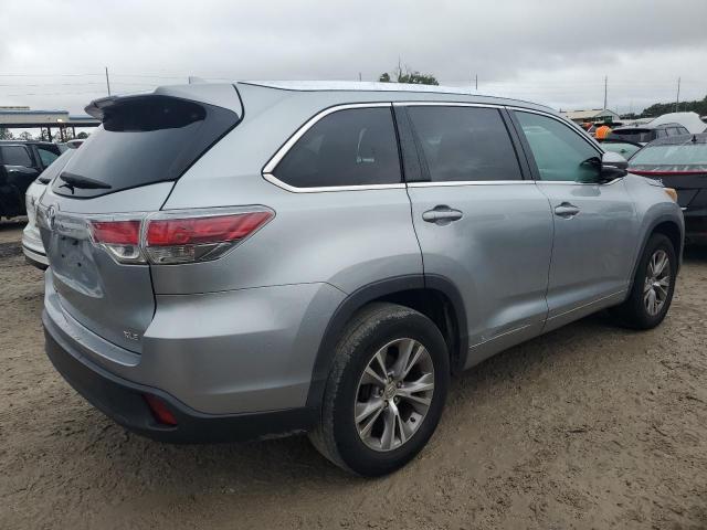 Photo 2 VIN: 5TDKKRFH5FS105370 - TOYOTA HIGHLANDER 