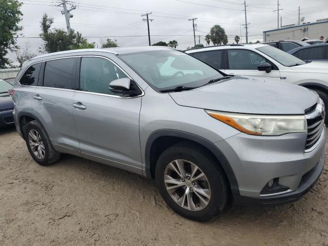 Photo 3 VIN: 5TDKKRFH5FS105370 - TOYOTA HIGHLANDER 