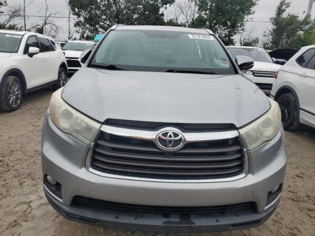 Photo 4 VIN: 5TDKKRFH5FS105370 - TOYOTA HIGHLANDER 