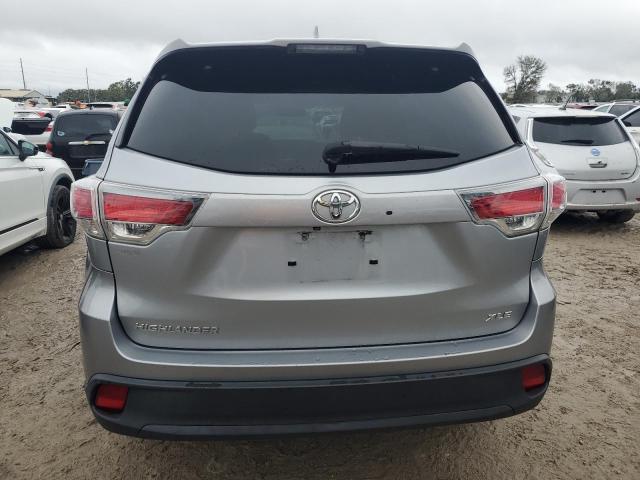 Photo 5 VIN: 5TDKKRFH5FS105370 - TOYOTA HIGHLANDER 