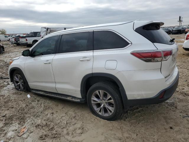 Photo 1 VIN: 5TDKKRFH5FS114733 - TOYOTA HIGHLANDER 