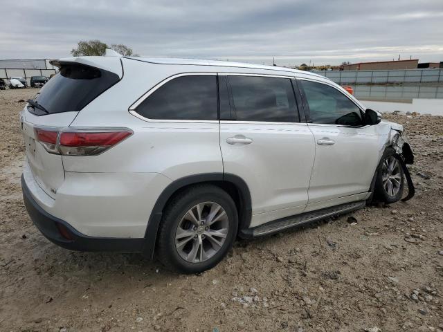 Photo 2 VIN: 5TDKKRFH5FS114733 - TOYOTA HIGHLANDER 